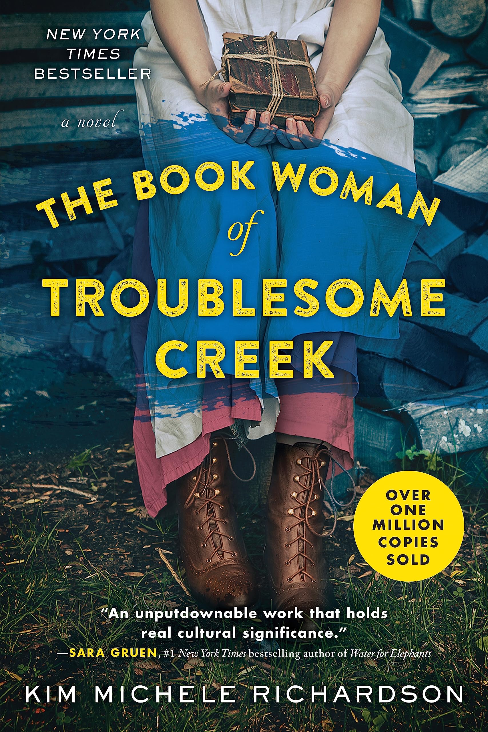 The Book Woman of Troublesome Creek Contemporary literature