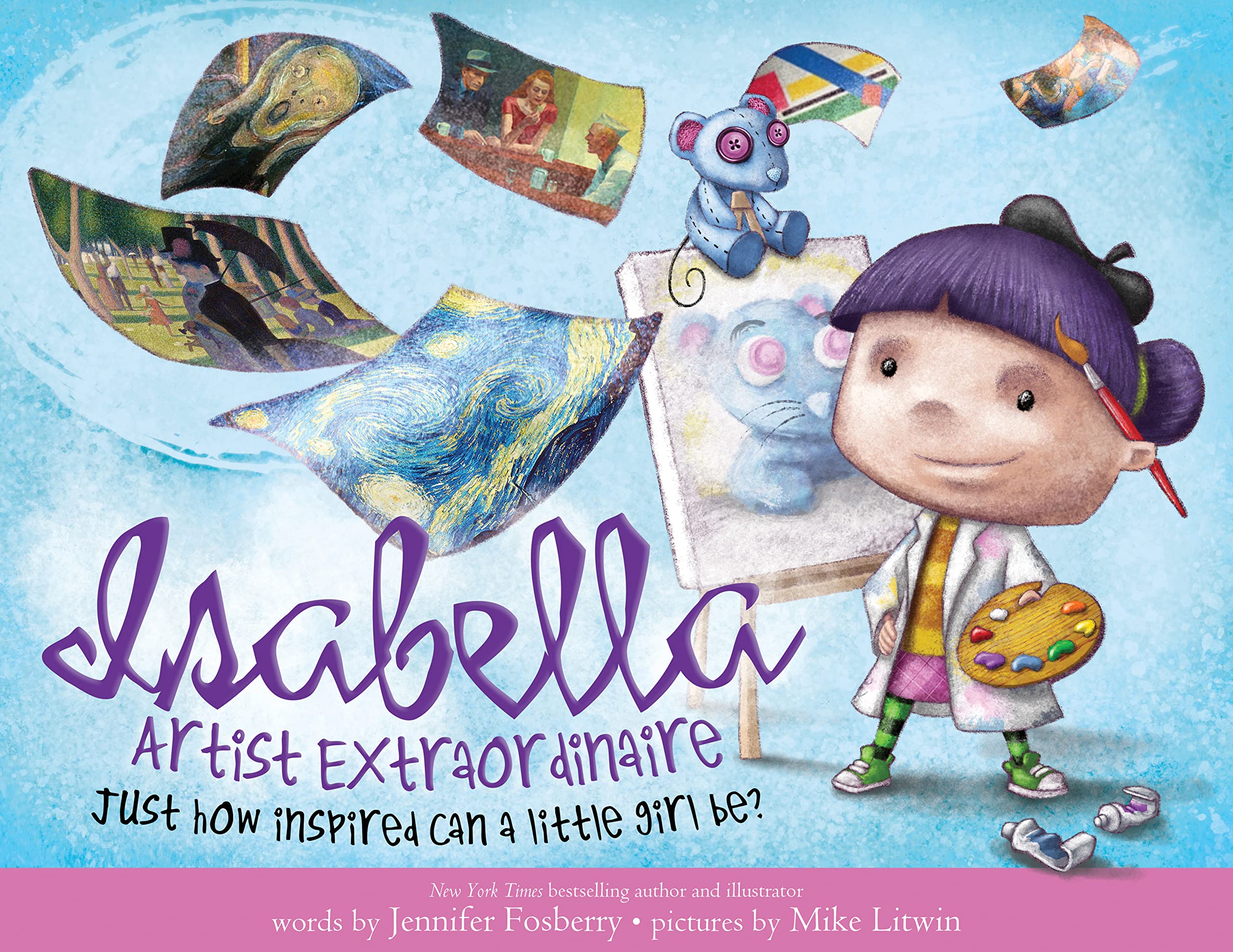 Isabella: Artist Extraordinaire Non-fiction