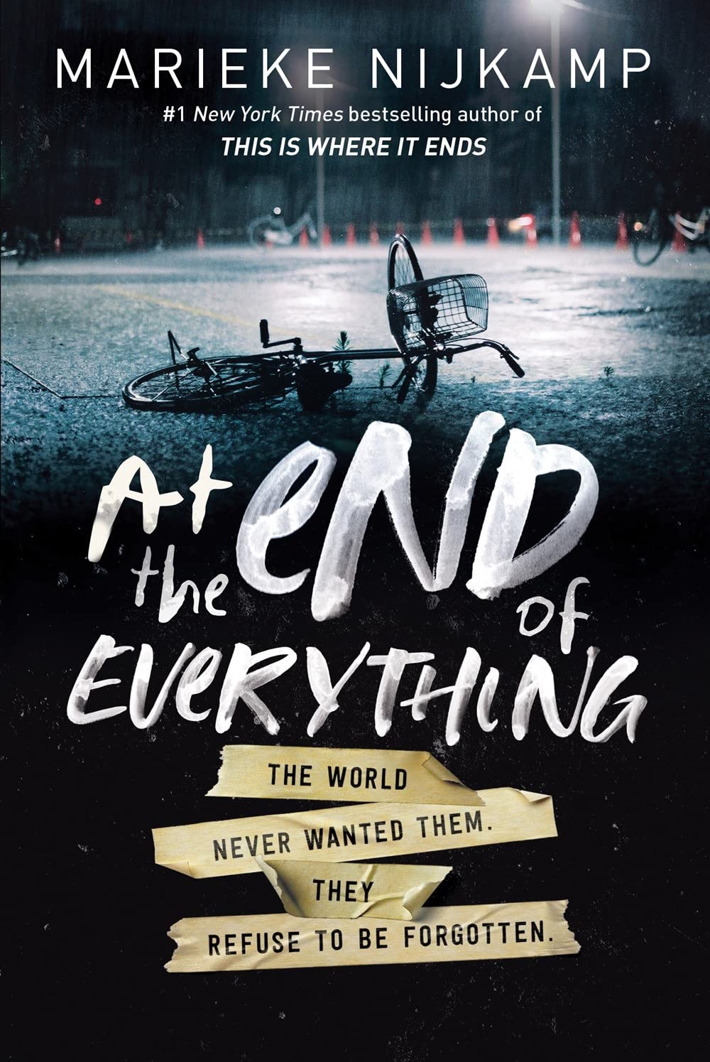 At the End of Everything Fiction