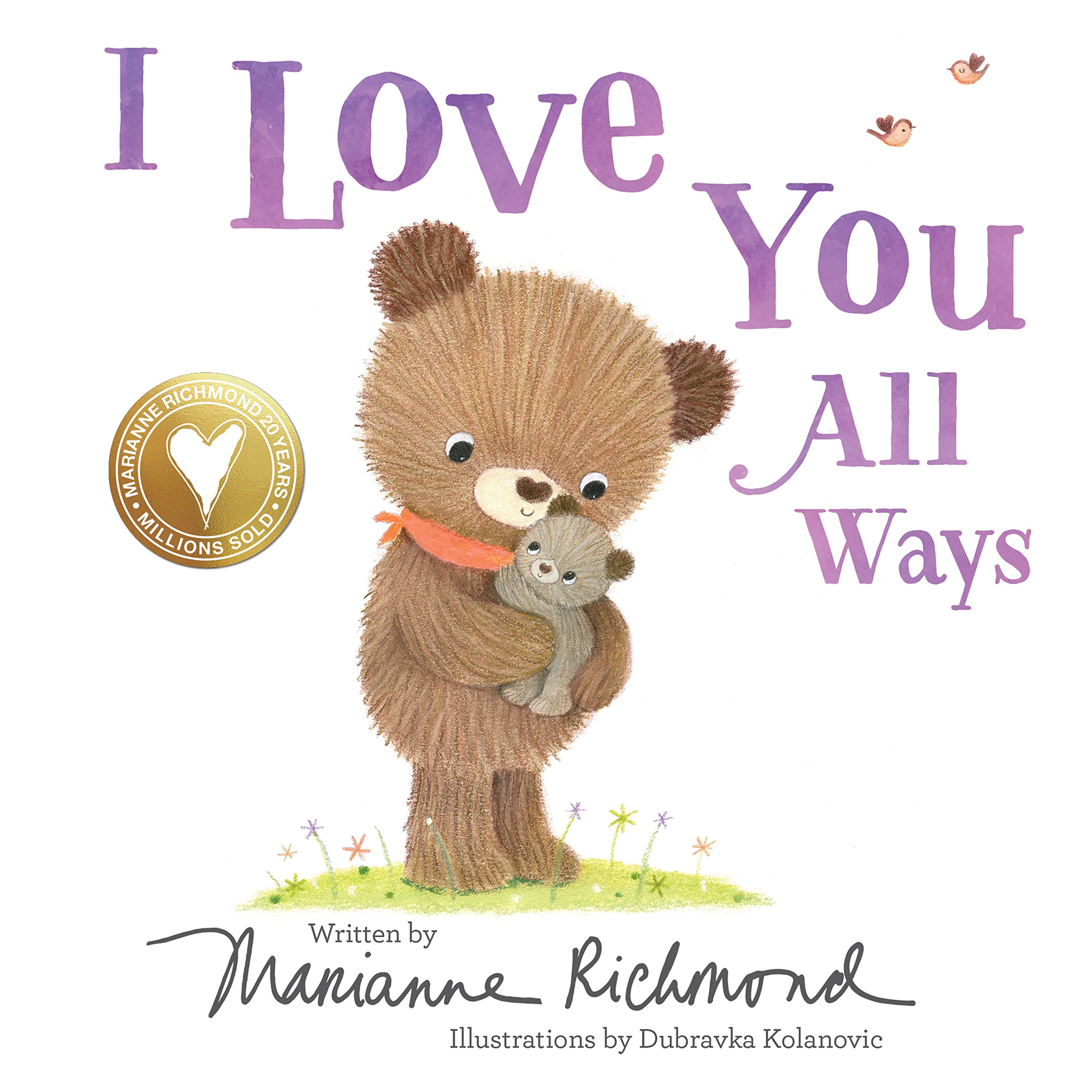 I Love You All Ways book