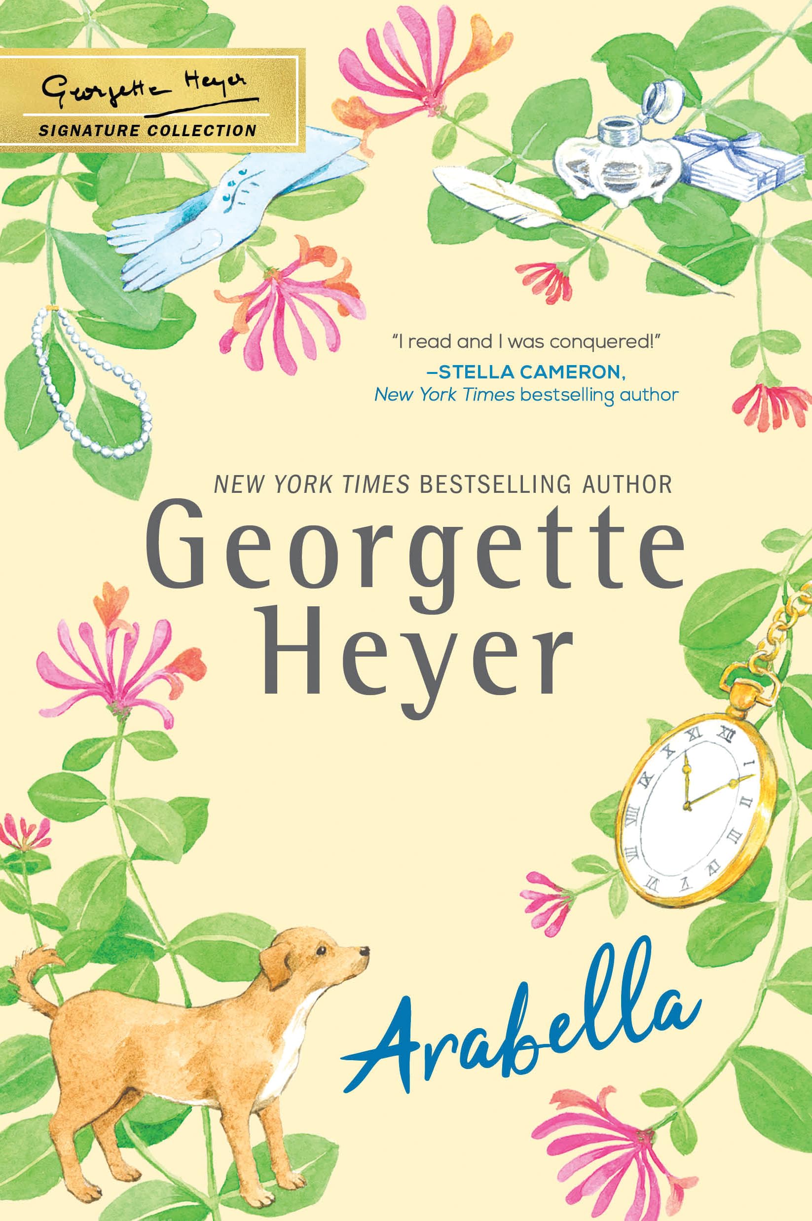 Arabella (The Georgette Heyer Signature Collection) Historical Fiction