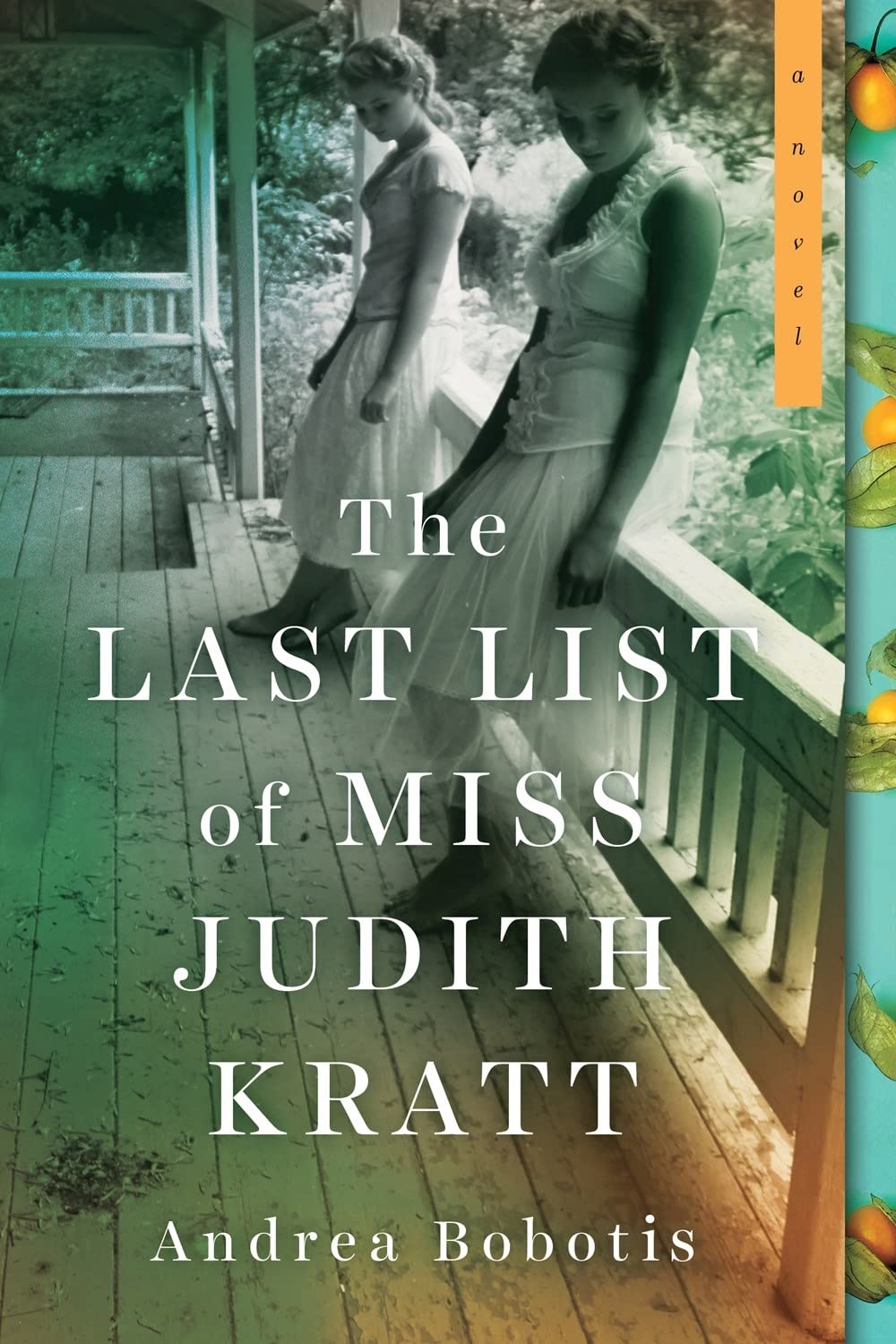 The Last List of Miss Judith Kratt: A Novel Contemporary literature