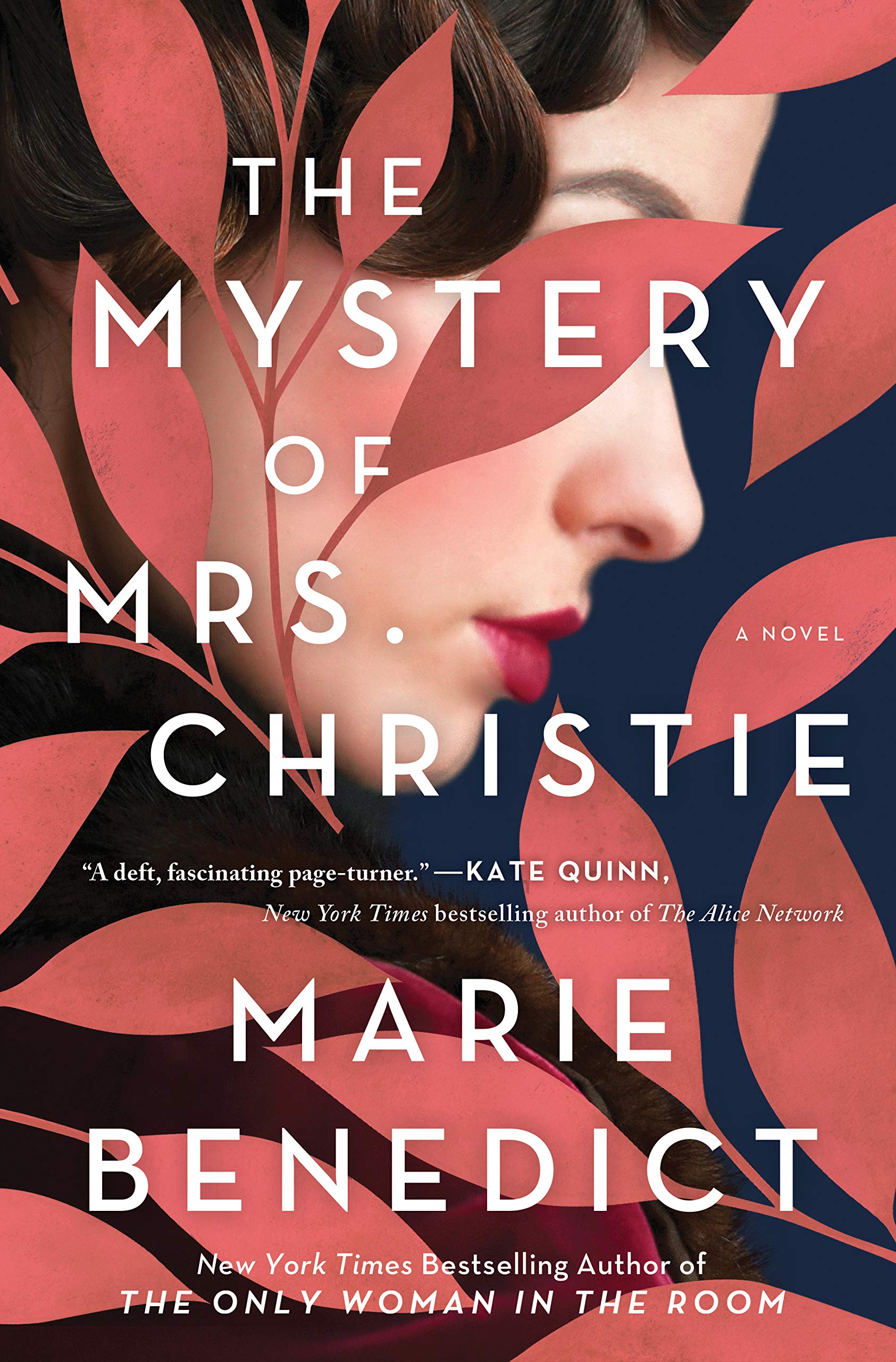 The Mystery of Mrs. Christie Personalities