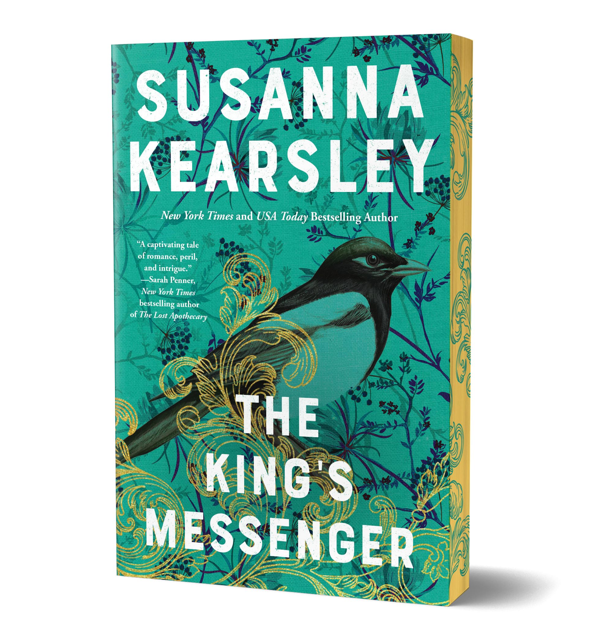 The King's Messenger (Deluxe Edition) Historical Fiction