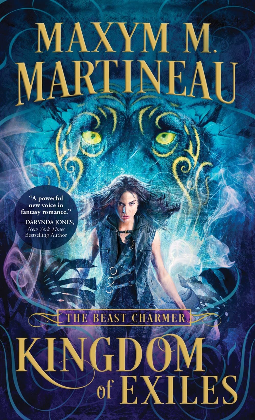 Kingdom of Exiles (The Beast Charmer, 1) Contemporary literature