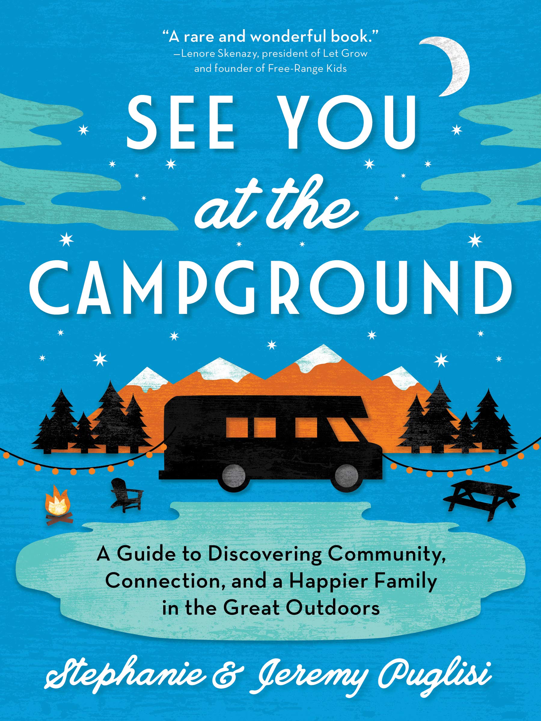See You at the Campground Leisure, Home & Garden