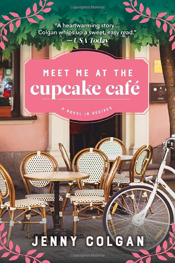Meet Me at the Cupcake Cafe Contemporary literature
