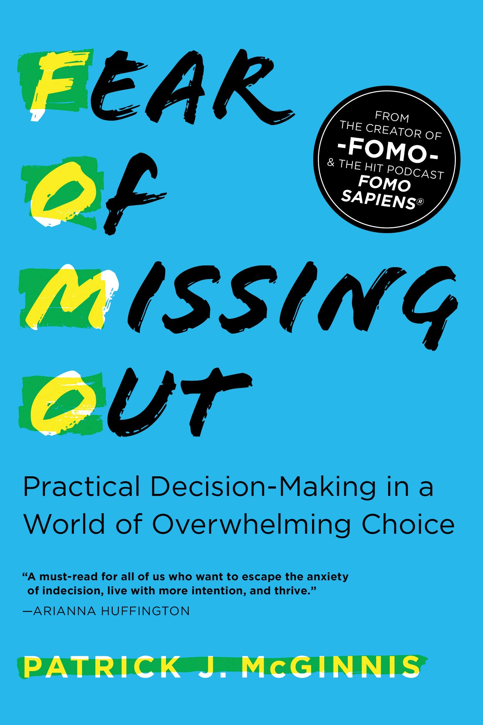 Fear of Missing Out Business, Finance & Career
