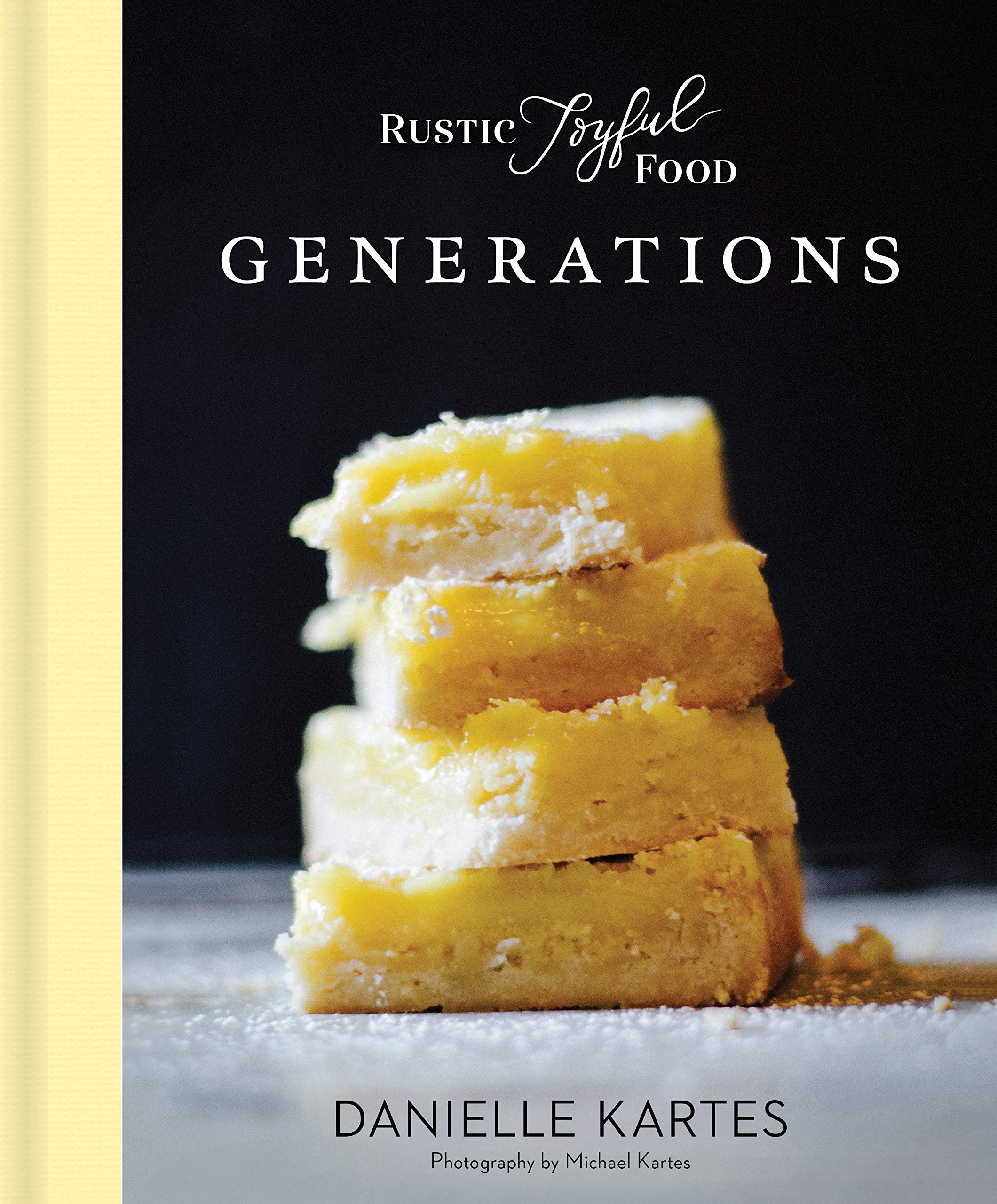 Product Image: Rustic Joyful Food: Generations