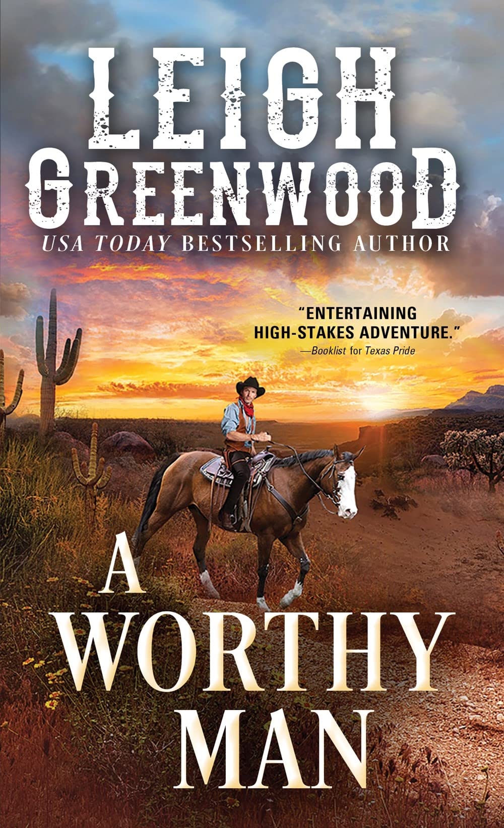 A Worthy Man (Seven Brides, 6, Band 6) Historical Fiction