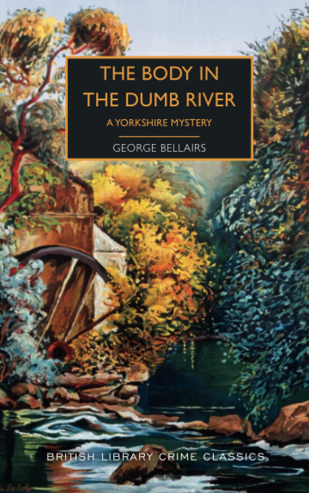 The Body in the Dumb River Classics