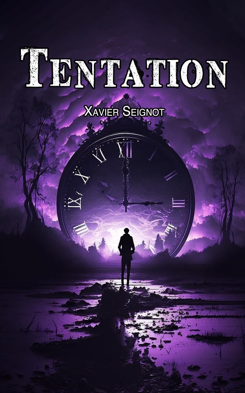 Tentation (Mini Roman, entre rires et réflexions, Band 1) Contemporary literature