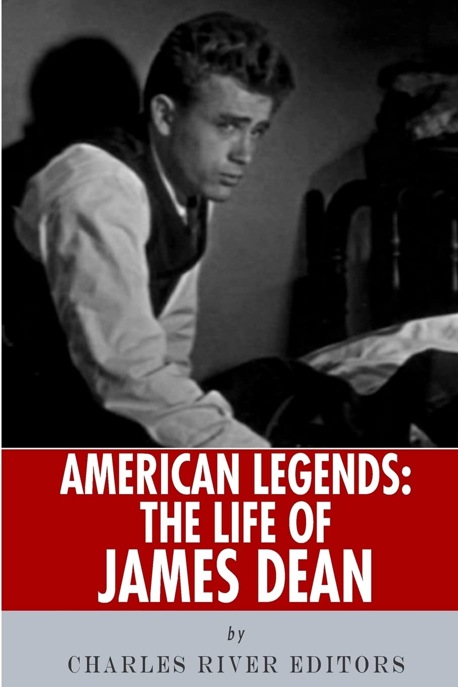 American Legends: The Life of James Dean book