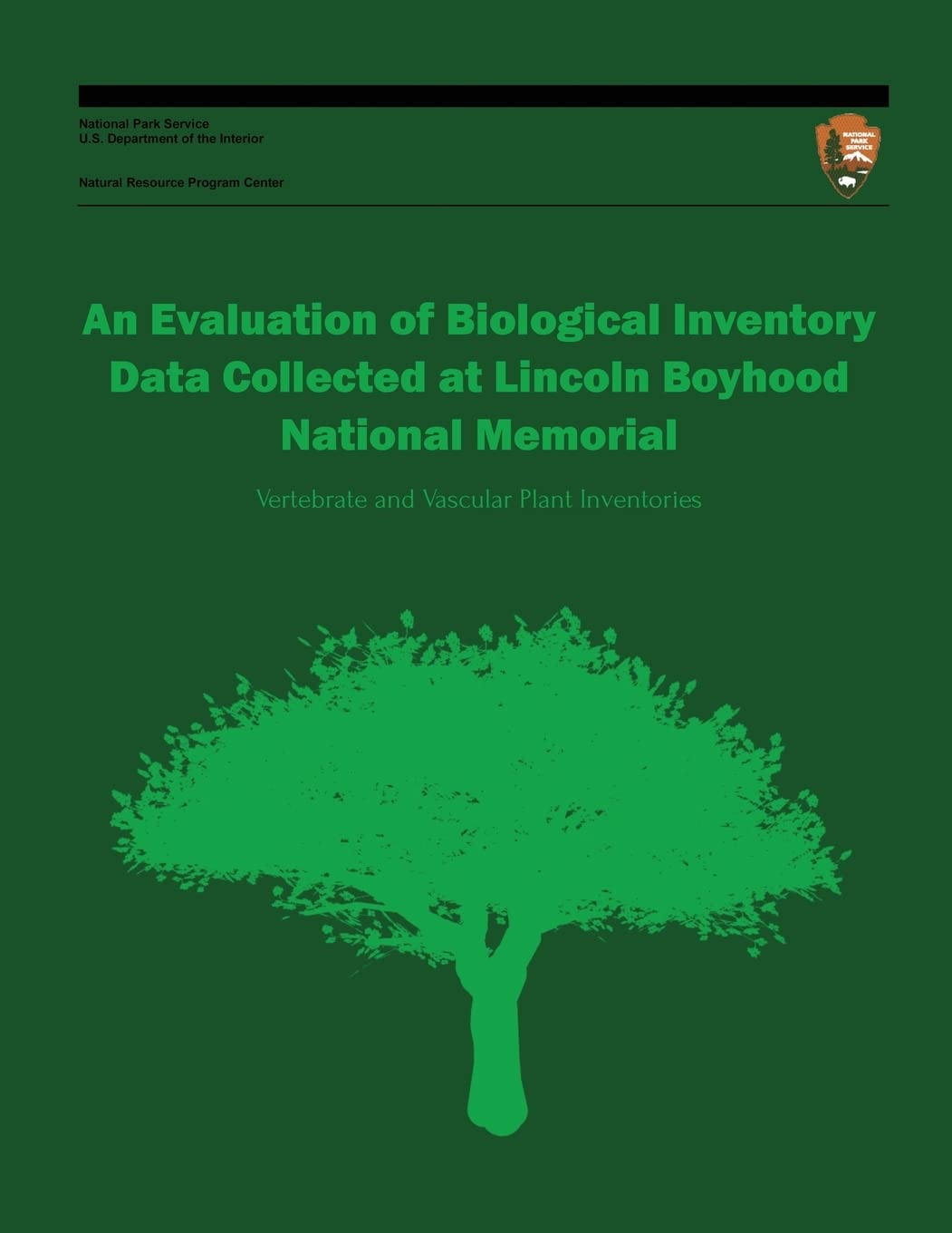 An Evaluation of Biological Inventory Data Collected at Lincoln Boyhood National Memorial: Vertebrate and Vascular Plant Inventories Mathematics