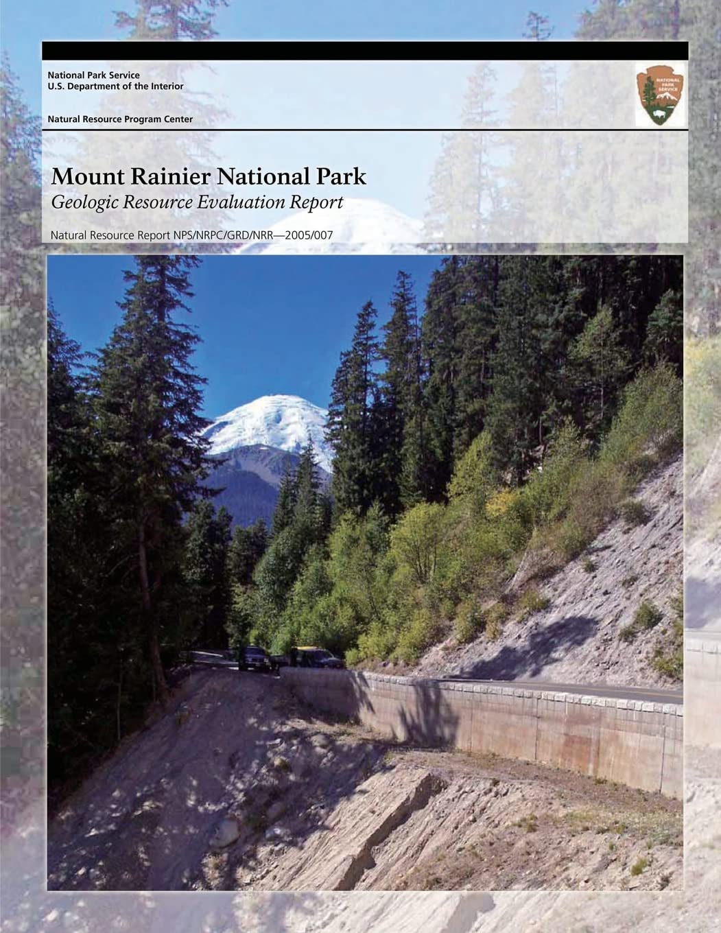 Mount Rainier National Park Geologic Resource Evaluation Report Mathematics