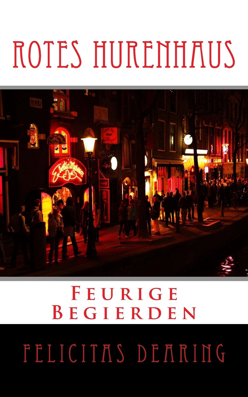 Rotes Hurenhaus: Feurige Begierden Eroticism