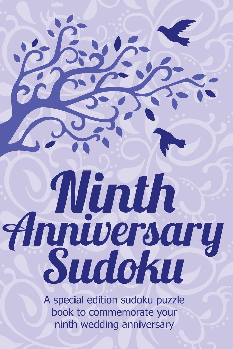 Ninth Anniversary Sudoku Leisure & Fun