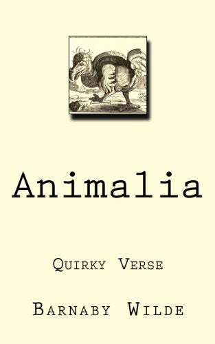 Product Image: Animalia: Quirky Verse