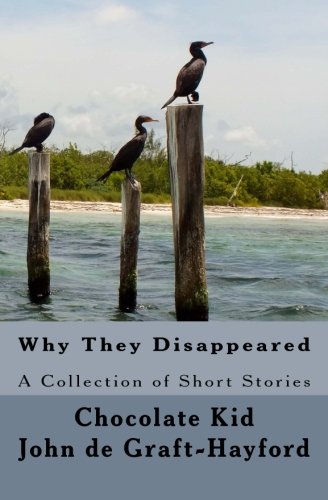 Why They Disappeared: A collection of Short Stories Essays & Short Stories