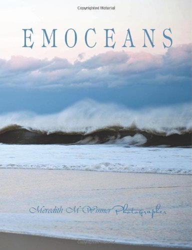 Emoceans: Mer-Made Photography Books
