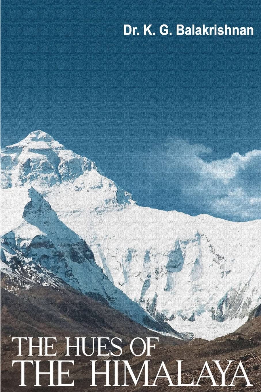 The Hues of the Himalaya Poetry
