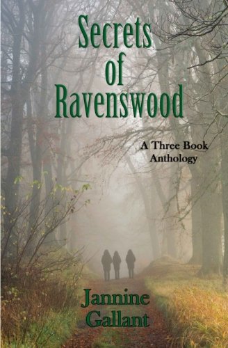 Secrets Of Ravenswood Suspense & Thrillers
