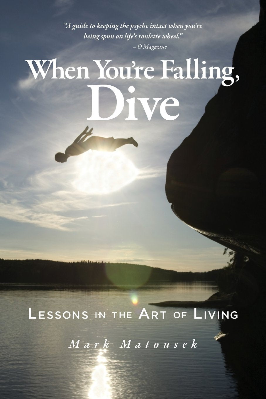 When You're Falling, Dive: Lessons in the Art of Living Lifestyle