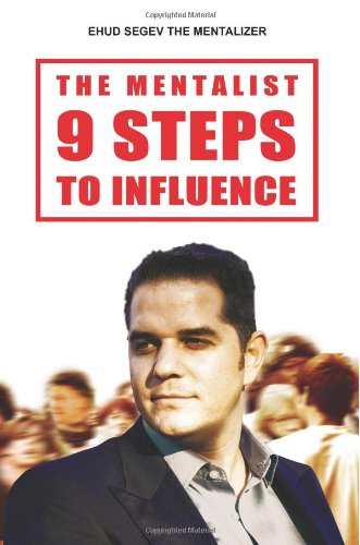 Product Image: The Mentalist 9 Steps to Influence