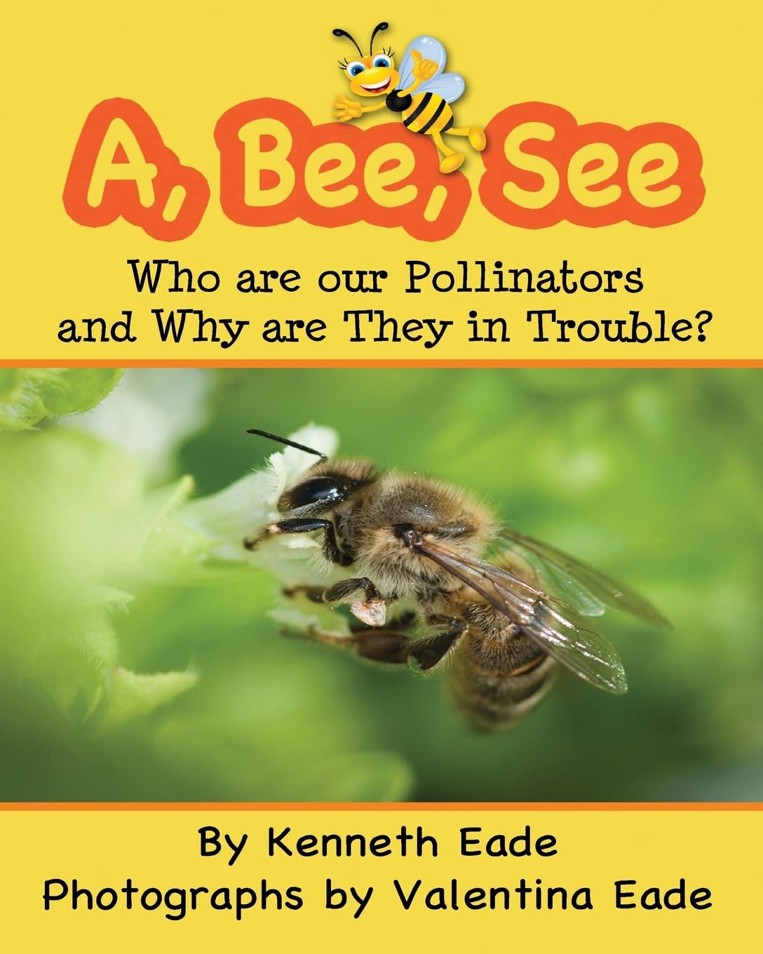 A, Bee, See: Who are our Pollinators and Why are They in Trouble? book