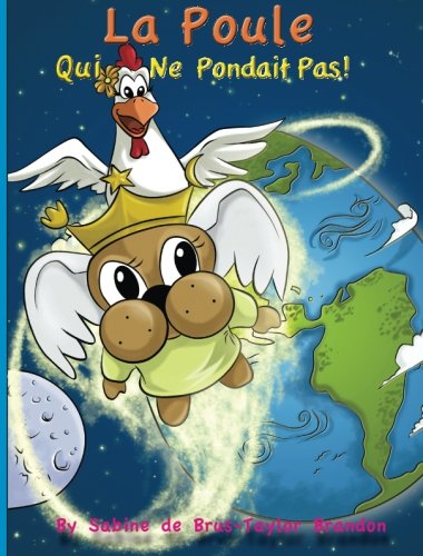 La poule qui ne pondait pas book