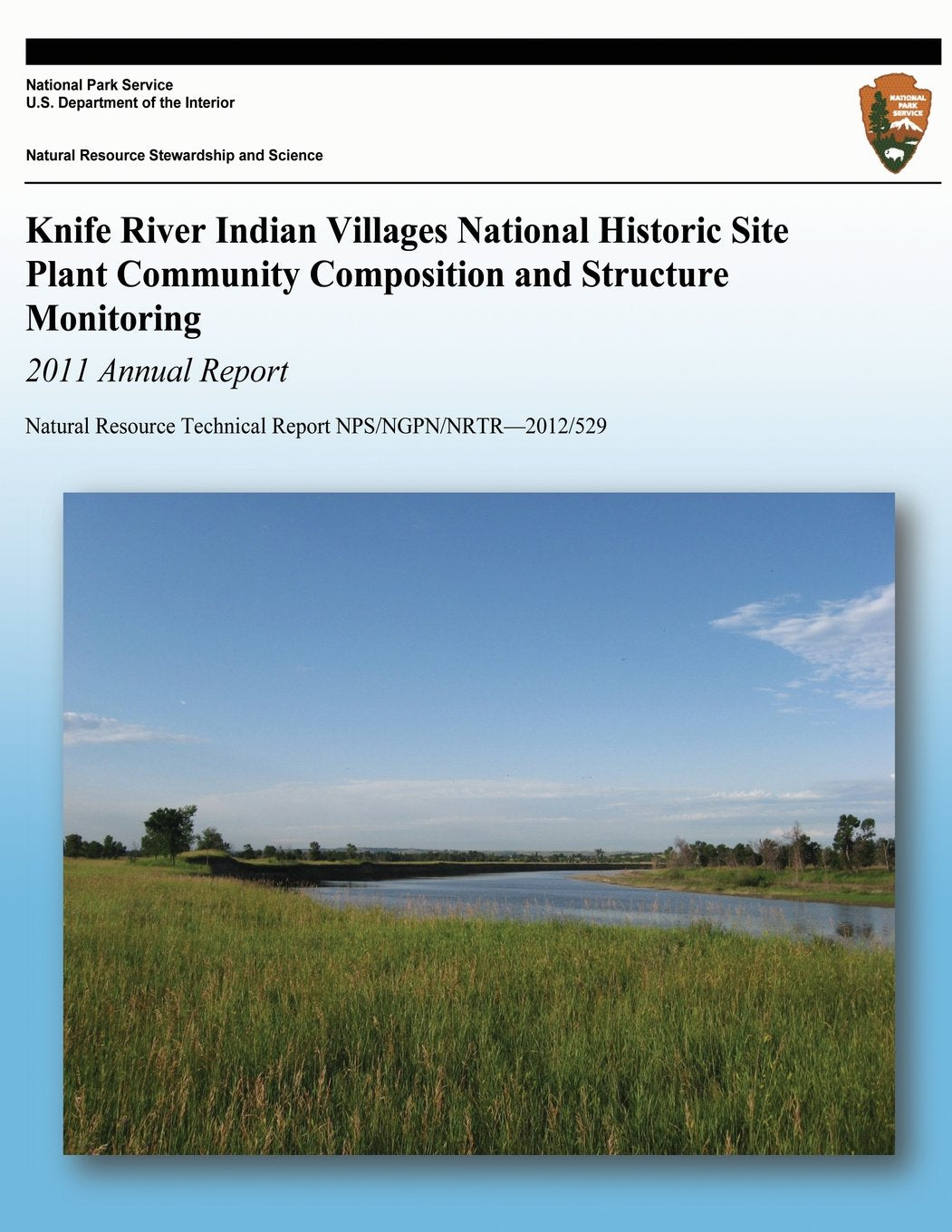 Knife River Indian Villages National Historic Site Plant Community Composition and Structure Monitoring: 2011 Annual Report Mathematics