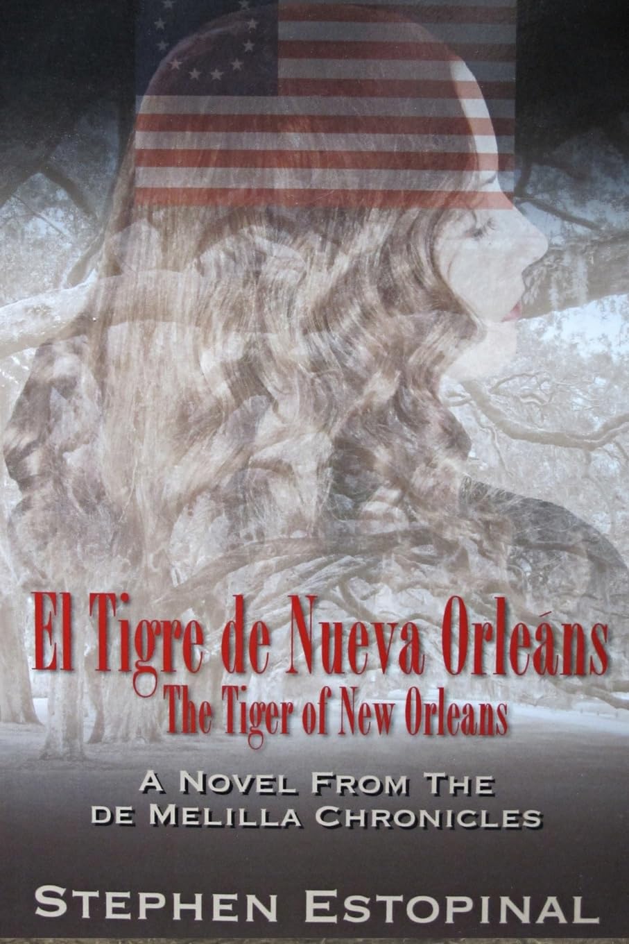 El Tigre de Nueva Orleáns (The Tiger of New Orleans): A Novel from the deMelilla Chronicles Historical Fiction