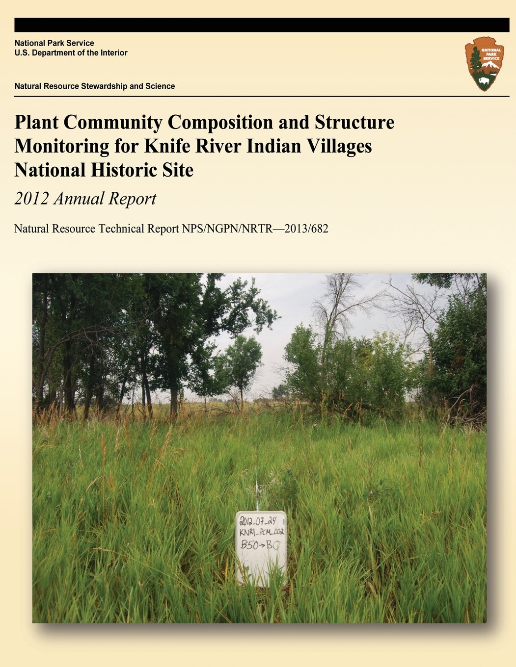 Plant Community Composition and Structure Monitoring for Knife River Indian Villages National Historic Site: 2012 Annual Report Mathematics