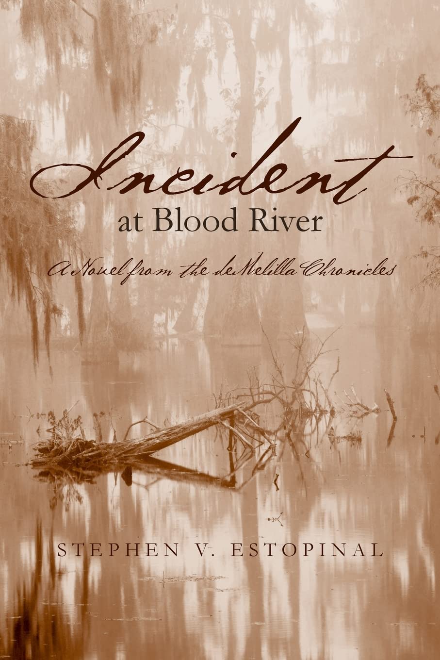 Incident at Blood River: A Novel from the deMelilla Chronicles Historical Fiction
