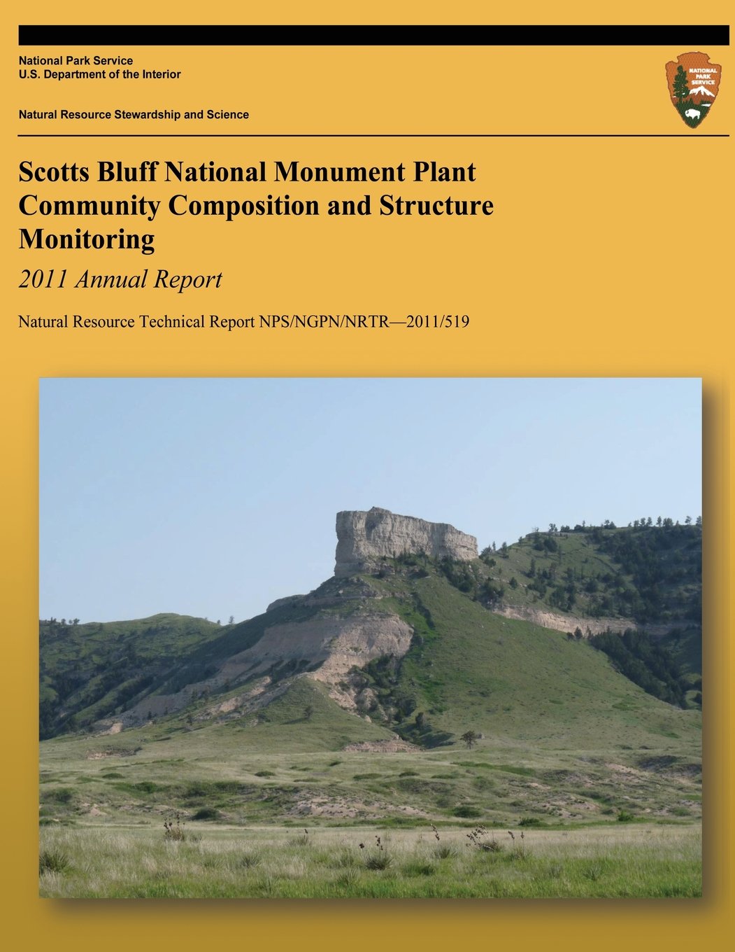 Scoff Bluff National Monument Plant Community Composition and Structure Monitoring: 2011 Annual Report Mathematics