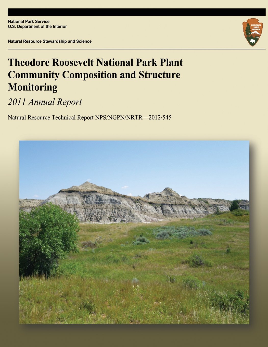 Theodore Roosevelt National Park Plant Community Composition and Structure Monitoring: 2011 Annual Report Mathematics