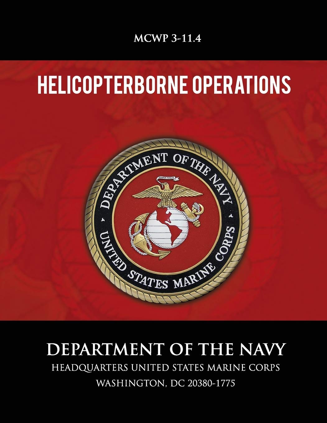 Helicopterborne Operations Reference Books