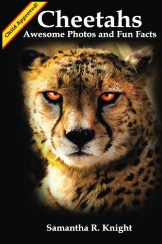 Cheetahs: Awesome Photos and Fun Facts (A Littel Intro to Animals and Nature, Band 2) Non-fiction