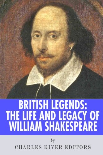 British Legends: The Life and Legacy of William Shakespeare Art & Literature