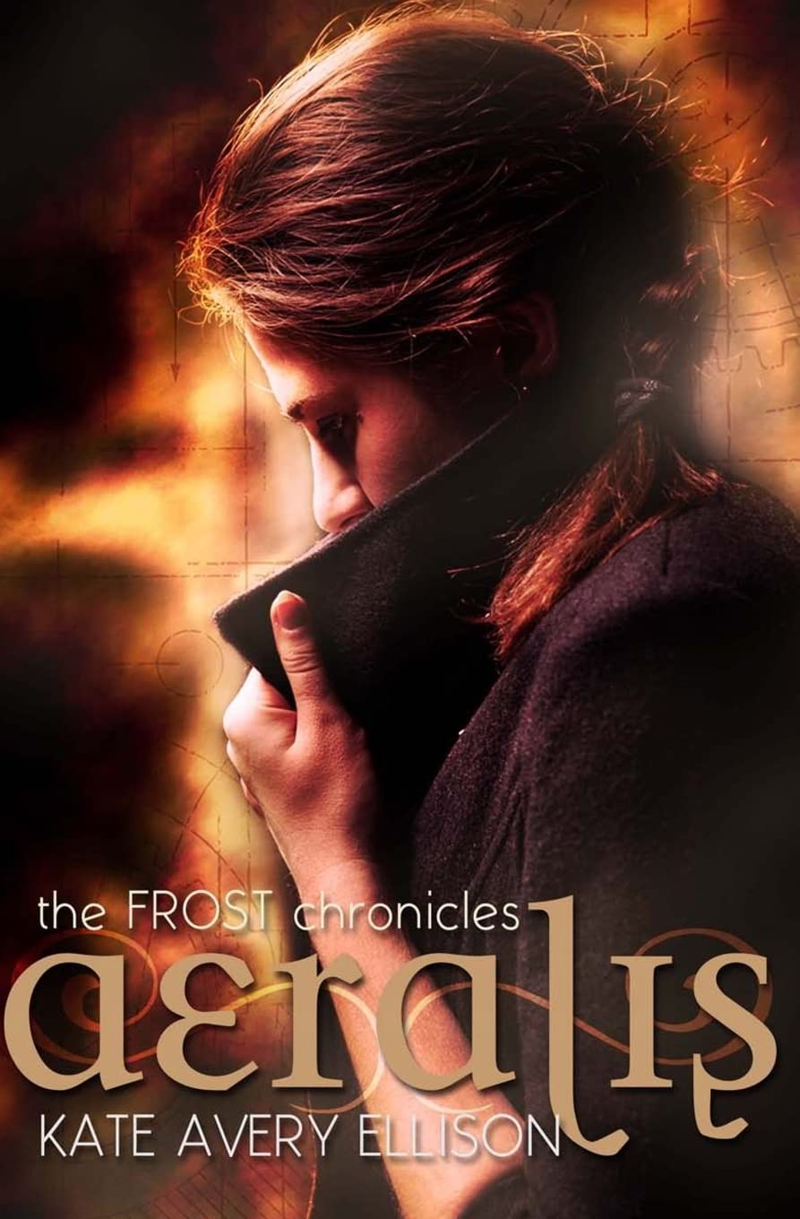 Aeralis (The Frost Chronicles, Band 5) Fantasy & Sci-Fi