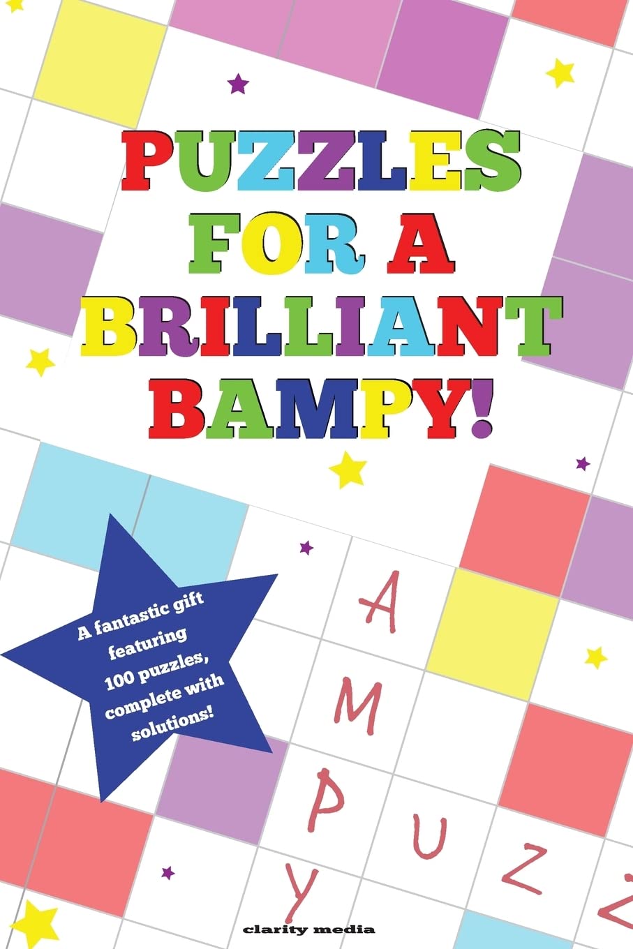 Puzzles For A Brilliant Bampy Leisure & Fun