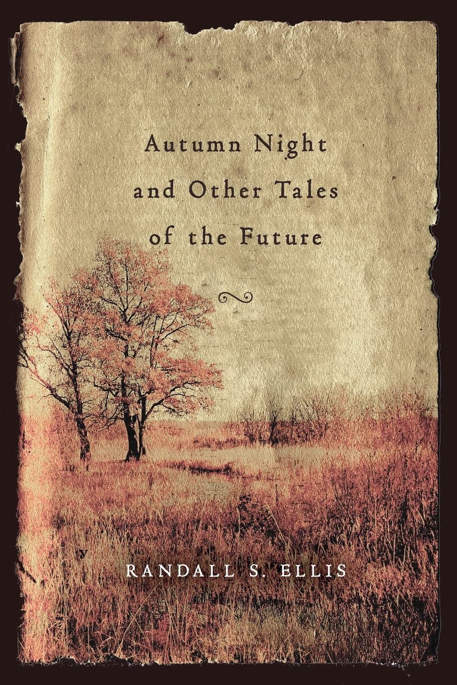Autumn Night and Other Tales of the Future Essays & Short Stories