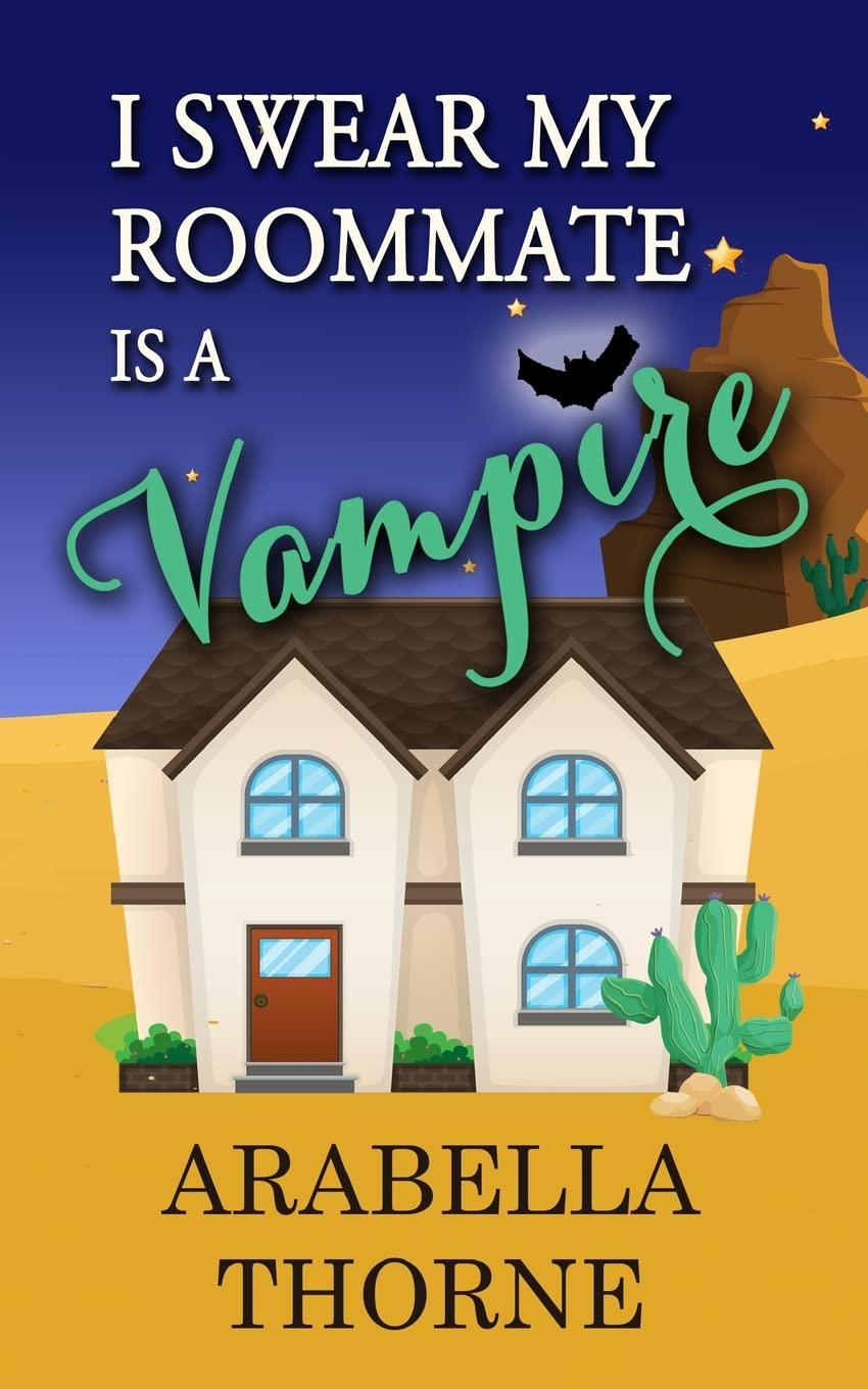 Product Image: I Swear My Roommate is a Vampire