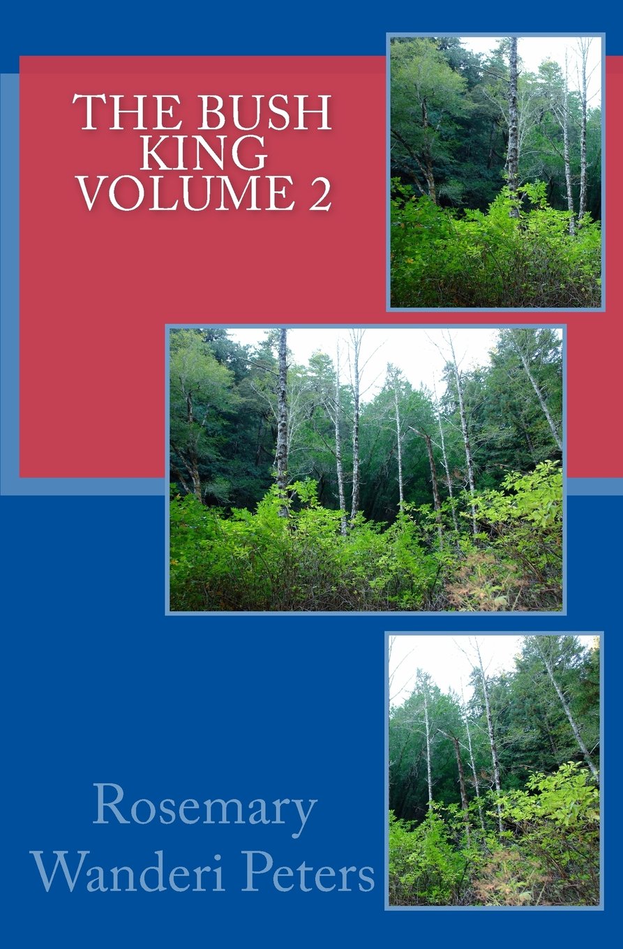 The Bush King Volume 2 Hobbies & Crafts