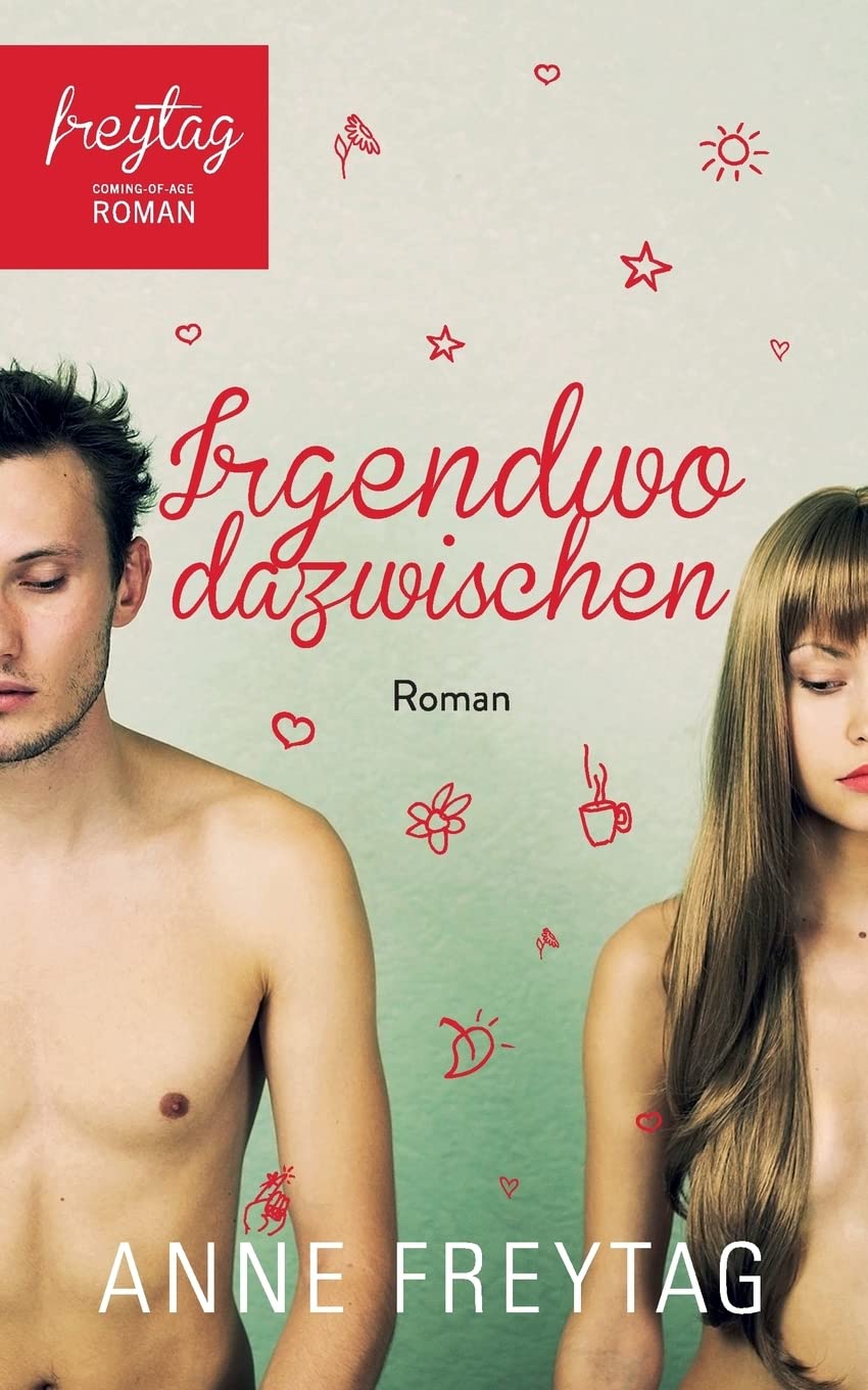 Irgendwo dazwischen Contemporary literature Books