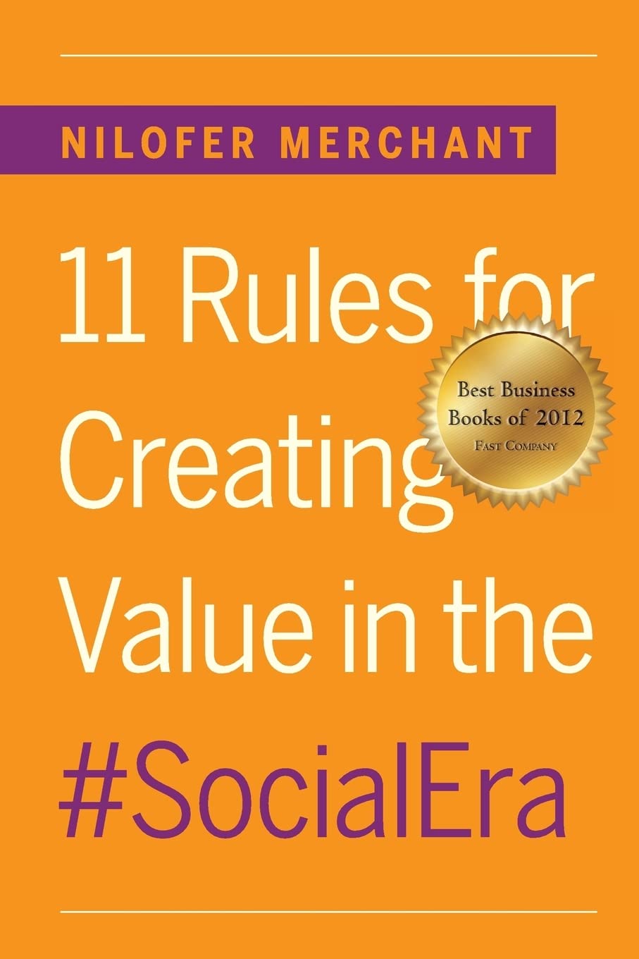 Product Image: 11 Rules for Creating Value In #SocialEra