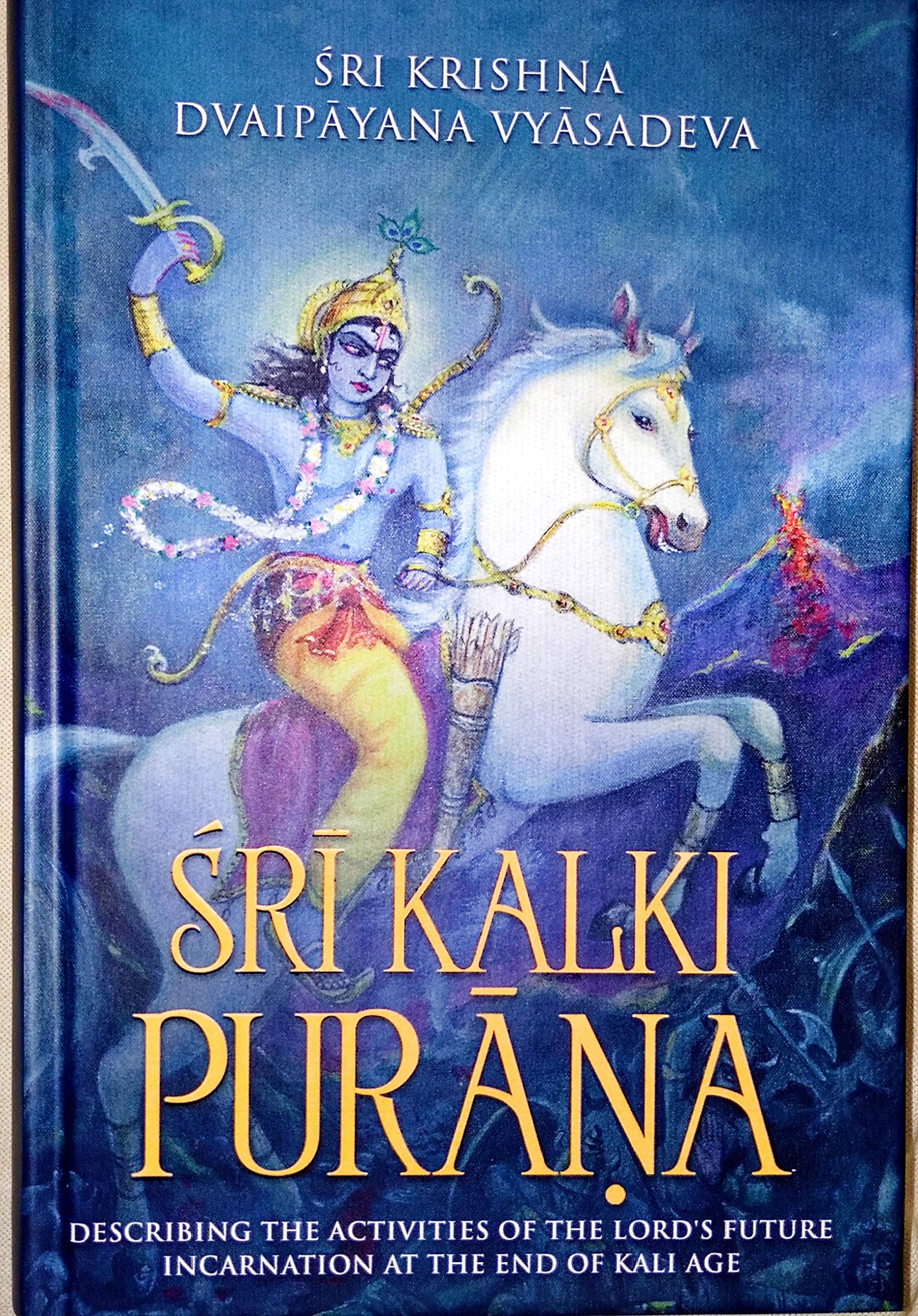 Sri Kalki Purana: Standard English Edition Religion & Esotericism
