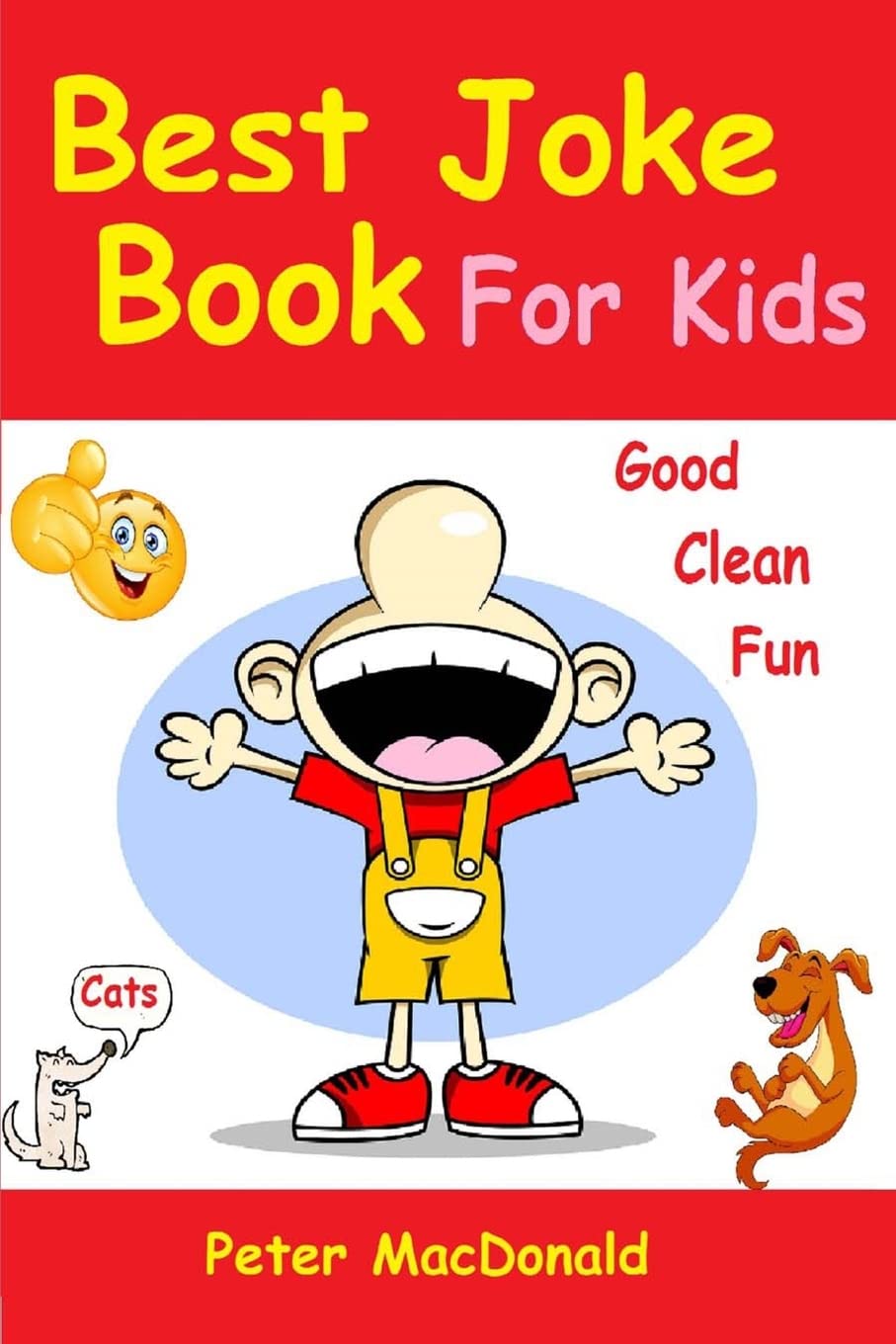 Best Joke Book for Kids: Best Funny Jokes and Knock Knock Jokes( 200+ Jokes) Leisure, Home & Garden