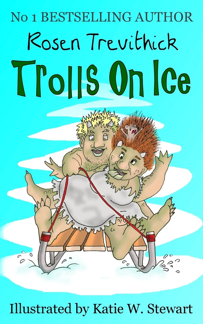 Product Image: Trolls on Ice (Smelly Trolls)