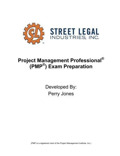 Street Legal PMP Exam Prep: PMBOK® Guide 5th edition Business, Finance & Career